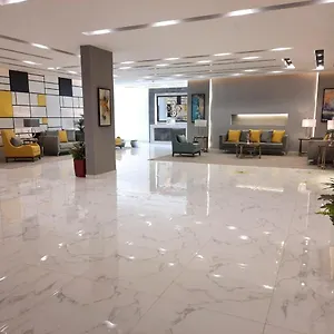 الاجنحه التنفيذيه شقة فندقية الرياض