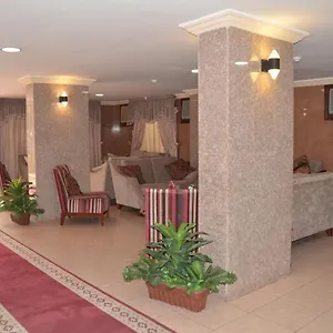 Jamjoom فندق جدة